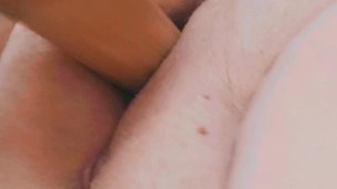 BBW CLOSEUP 9 IN DILDO FUCK