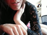 Giganta cruel devora tinys [Video completo Giantess]