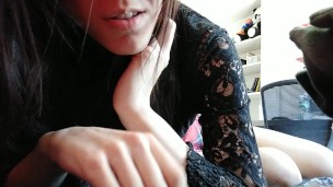 Giganta cruel devora tinys [Video completo Giantess]