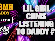 Naughty Girl Cums Everywhere Listening to ASMR Daddy (Audio) #1