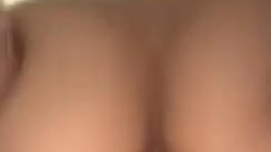 Fucking my pretty Dildo (add my Onlyfans under mysteriousbabex 
