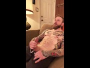 Just a Quick Release - Screenshot 4 of 16 - Jerking Off