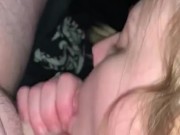 She took them panties off real fast 4/16