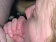 She took them panties off real fast 7/16