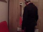 Dirty policeman fucks russian prostitute - part 1 10/16