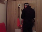 Dirty policeman fucks russian prostitute - part 1 8/16