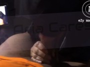 Masked Slim Thick Chick Sneaks and Sucks Brother-In-Law’s Dick! 10/16