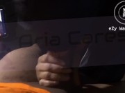 Masked Slim Thick Chick Sneaks and Sucks Brother-In-Law’s Dick! 13/16