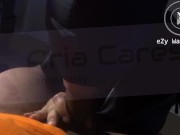 Masked Slim Thick Chick Sneaks and Sucks Brother-In-Law’s Dick! 15/16