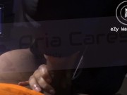 Masked Slim Thick Chick Sneaks and Sucks Brother-In-Law’s Dick! 16/16