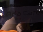 Masked Slim Thick Chick Sneaks and Sucks Brother-In-Law’s Dick! 4/16