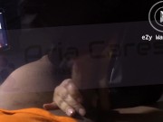 Masked Slim Thick Chick Sneaks and Sucks Brother-In-Law’s Dick! 7/16