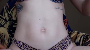Playing In Custom 48 Hour Wear Panties *Multiple Orgasms*