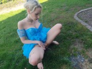 Auch Prinzessinen müssen mal abpissen! natursekt deutsch 10/16