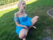 Auch Prinzessinen müssen mal abpissen! natursekt deutsch 11/16