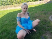 Auch Prinzessinen müssen mal abpissen! natursekt deutsch 13/16