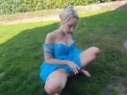 Auch Prinzessinen müssen mal abpissen! natursekt deutsch 14/16