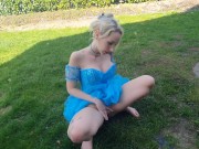 Auch Prinzessinen müssen mal abpissen! natursekt deutsch 15/16