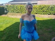 Auch Prinzessinen müssen mal abpissen! natursekt deutsch 16/16