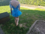 Auch Prinzessinen müssen mal abpissen! natursekt deutsch 2/16