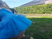 Auch Prinzessinen müssen mal abpissen! natursekt deutsch 4/16