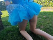 Auch Prinzessinen müssen mal abpissen! natursekt deutsch 5/16