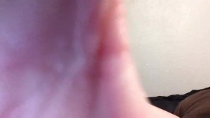 Horny boy makes his cock cum 3 times! (onlyfans/ThatBoyBenny)