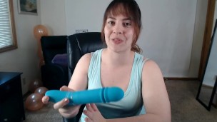 CalExotics Shameless Flirt Thrusting Dildo!