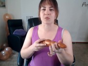 Squarepegtoys Tree Dildo Review