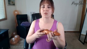 Squarepegtoys Tree Dildo Review