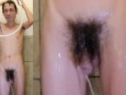 新的一天，给阴茎洗洗按摩。 - Screenshot 1 of 16 - HD