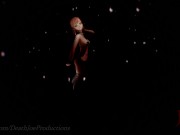 MMD R18 Misaka Follow the leader 117
