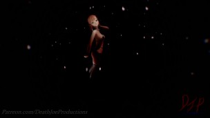 MMD R18 Misaka Follow the leader 117