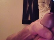Late night stroke - Screenshot 12 of 16 - Masturbation