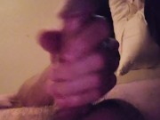 Late night stroke - Screenshot 15 of 16 - Masturbation