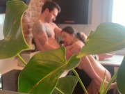 SEX AWAKENING: Sex in the kitchen is better than sport 15/16