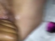 My nastiest quirt ever bbw snow bunny waterworks motel 6  11/16