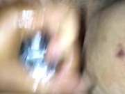 My nastiest quirt ever bbw snow bunny waterworks motel 6  6/16