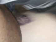 Whore with pretty eyes gets bent over dining room table by BBC 14/16