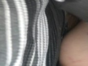 Whore with pretty eyes gets bent over dining room table by BBC 8/16