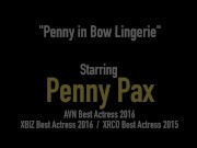 Juicy Ginger Bush Penny Pax Masturbates Her Hot Moist Muff! 1/16