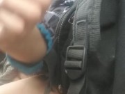 Walmart parking lot 15/16