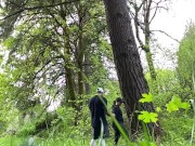 Fucked my tinder date on our first hike  1/16