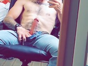 Snapchat dick tease