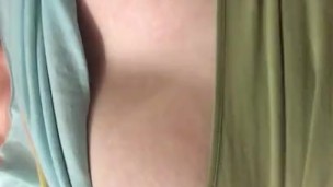 Fingering my delicious pussy