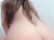 Linda mexicana masturbándose  11/16