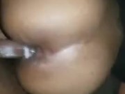 Big ass black anal 12/16