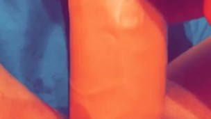 Watch me take a big toy