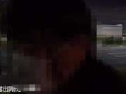 えみり 初めての野外露出　コート1枚で道路横断　調教の様子を自ら公開します。 8/16