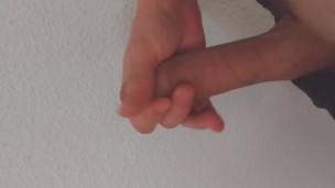 Too many ways to enjoy dick-play ( Masturbation - Precum - Edging)